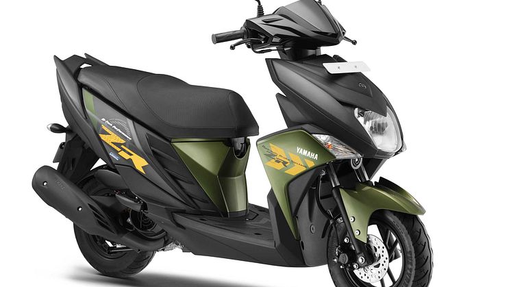 Indian scooty clearance