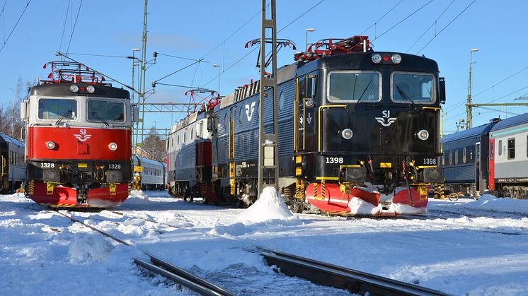 Järnvägstekniskt centrum vid Luleå tekniska universitet firar 20 år 