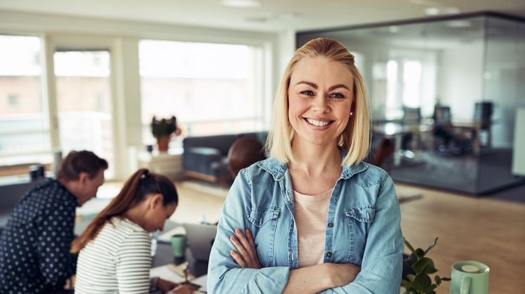 ManpowerGroups arbeidsmarkedsbarometer for fjerde kvartal 2019 er det mest optimistiske på åtte år. Foto: Istockphoto.