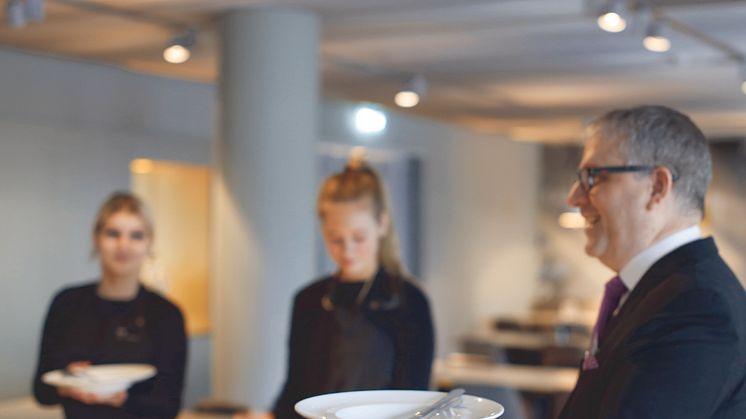 Elever på Hotell- och turismprogrammet  på Realgymnasiet har gått till final i Gymnasie-SM