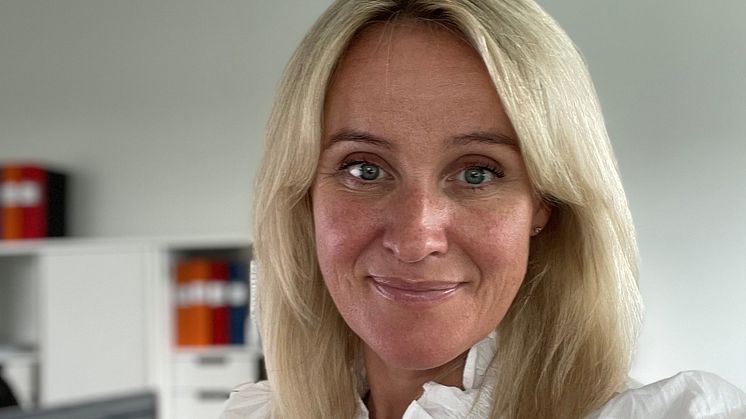 Patricia Hagel Rådh, CFO ARE Sverige