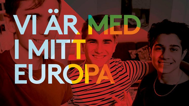 Bild från kampanjen Mitt Europa