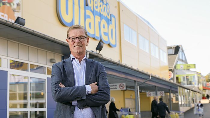 ”Att vi slår försäljningsrekord så här tidigt på säsongen känns helt fantastiskt!” säger Boris Lennerhov, vd på Gekås Ullared.