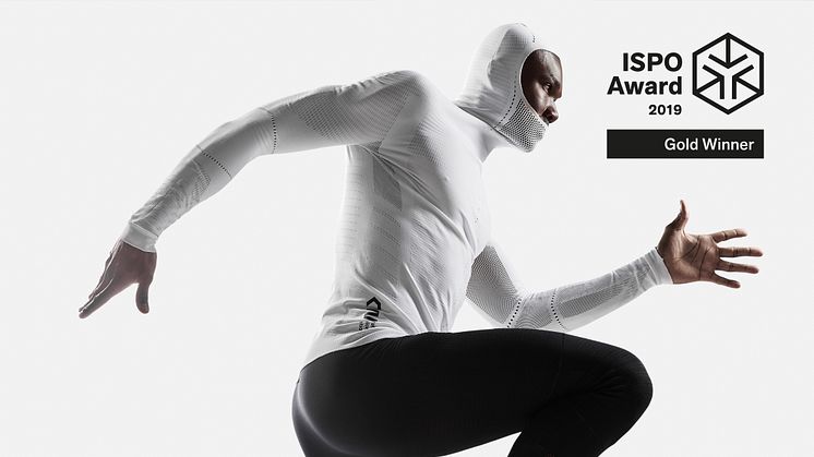 Craft CTM Baselayer Hood Long Sleeve:  ISPO Award Gold Winner!