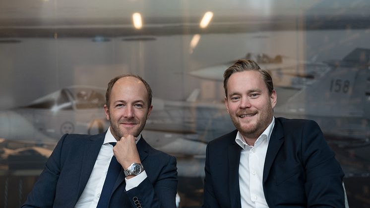 Kristofer Johansson & Felix Formark