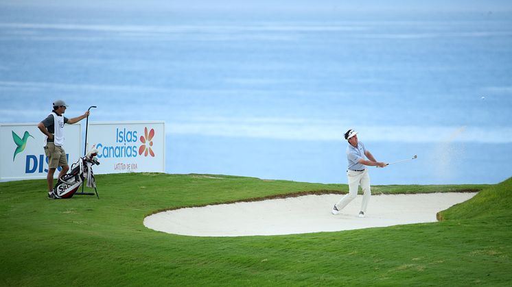 Golftävling Tenerife Open Previews  2