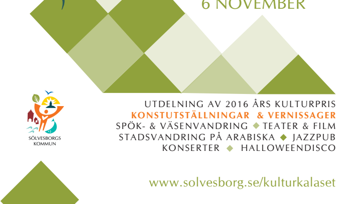 Kulturkalaset 2016