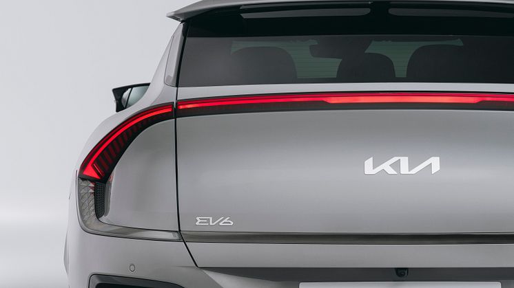 Kia EV6 GT Line 2025