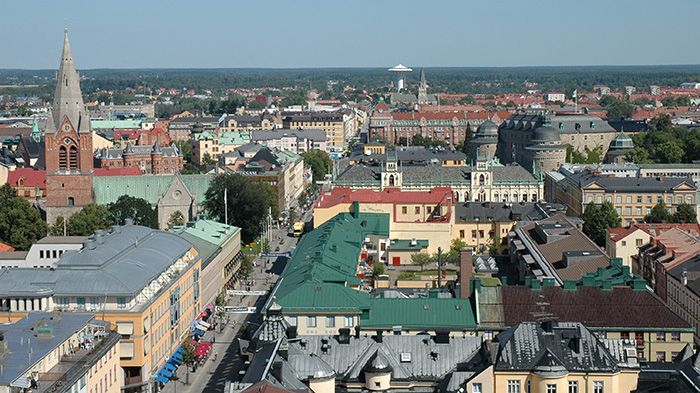 Pressinbjudan med anledning av dricksvattnet i Örebro 