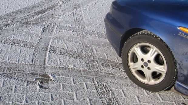 På tide å bytte fra sommerdekk til vinterdekk