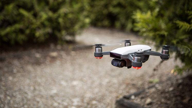 ​DJI Welcomes UK Drone Registration Plan