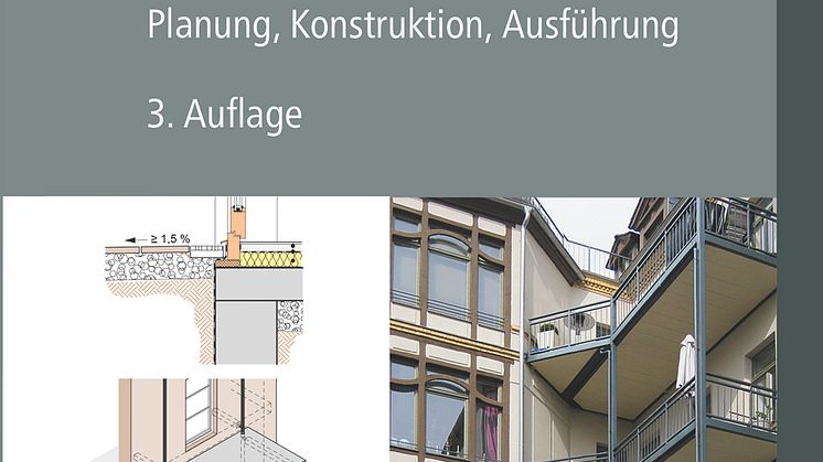 Balkone, Loggien und Terrassen, 3. Auflage (2D/tif)