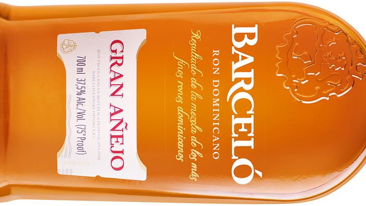 Barceló Gran Añejo - världens första klimatkompenserade rom!