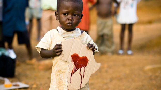 Business against Ebola - We took action!
