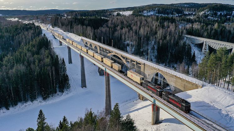 Sandahls banar väg för gröna transporter