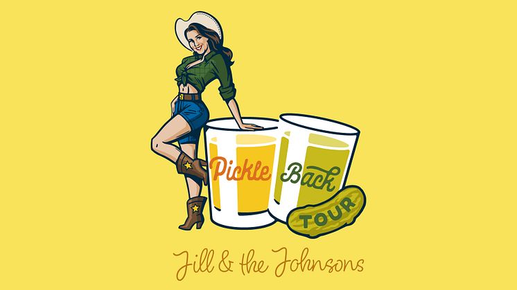 Jill and The Johnsons återvänder med Pickleback Tour