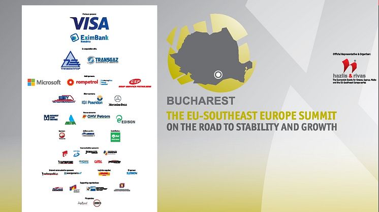Summit-ul UE al Europei de Sud-Est: "Pe drumul spre stabilitate și creștere" 