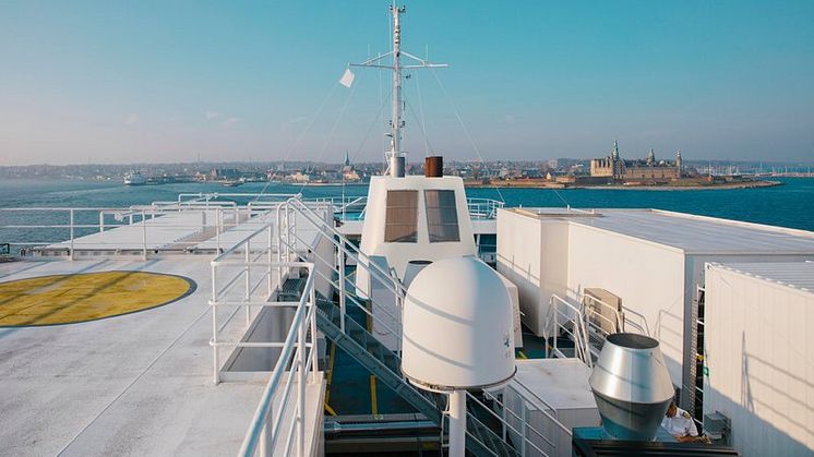 Increasing the battery capacity on board Tycho Brahe by 50% will enable ForSea to further reduce emissions, benefitting the local environment and passengers.