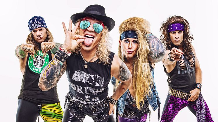 STEEL PANTHER