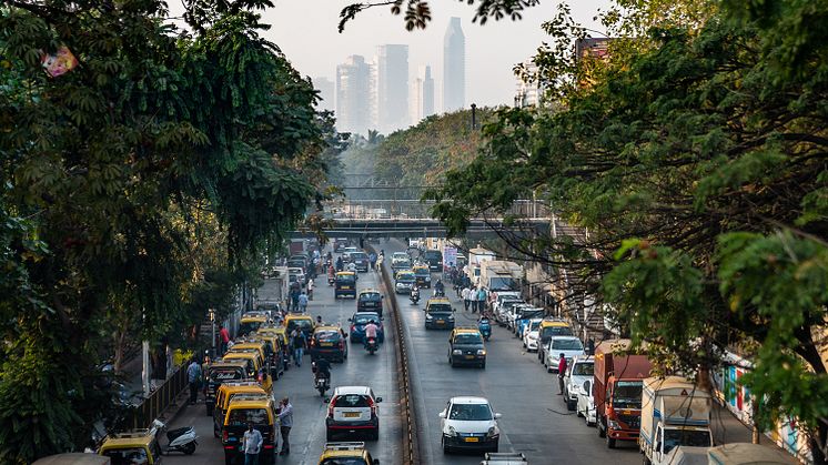 Innovation och hållbar utveckling i fokus för nytt samarbetsavtal i Indien