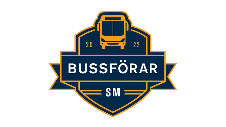 Bussförar-SM 2022 logotyp