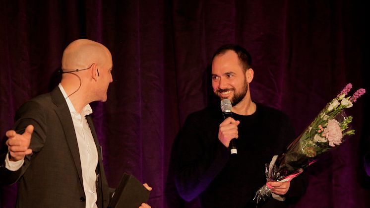 Årets Grundare Öst tilldelas Mikael Schiller, grundare av Acne Studios