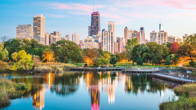 Chicago är en av höstens nyheter från TUI.