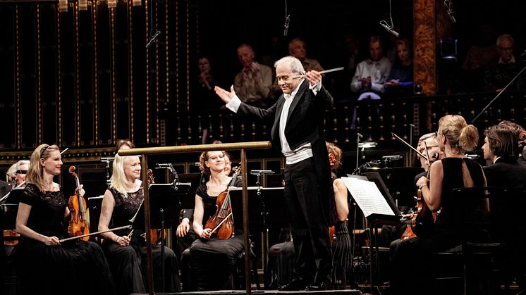 Danmarks Underholdningsorkester modtager hovedprisen ved International Classical Music Awards for Beethoven-udgivelse