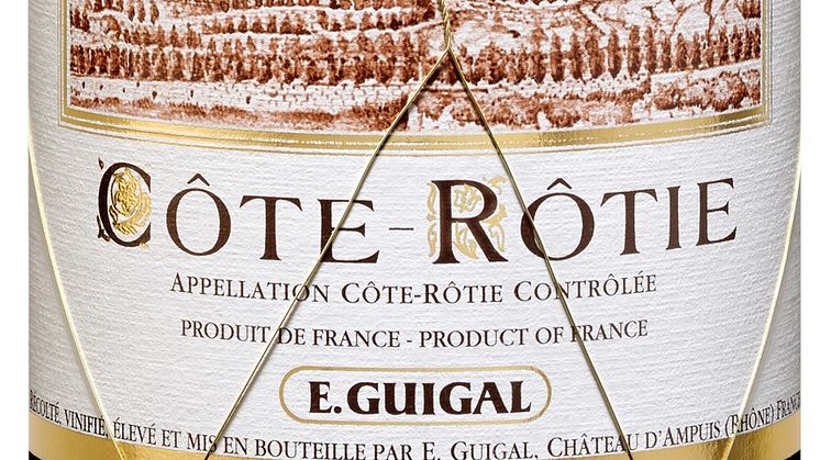 Guigal Cote-Rotie La Mouline