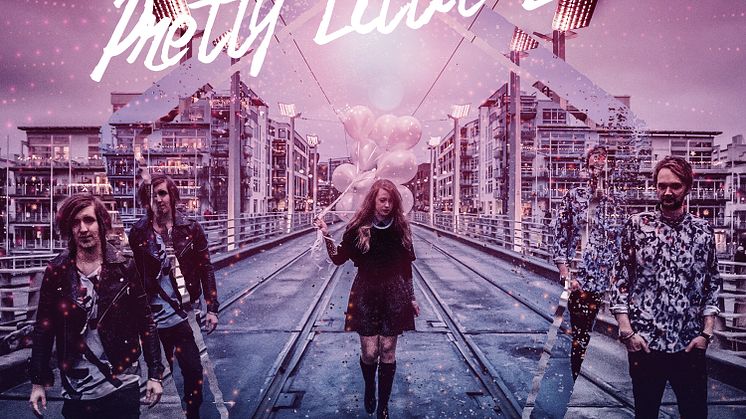 Indevotion släpper singeln "Pretty Little Liar" och gör sig redo för SXSW!