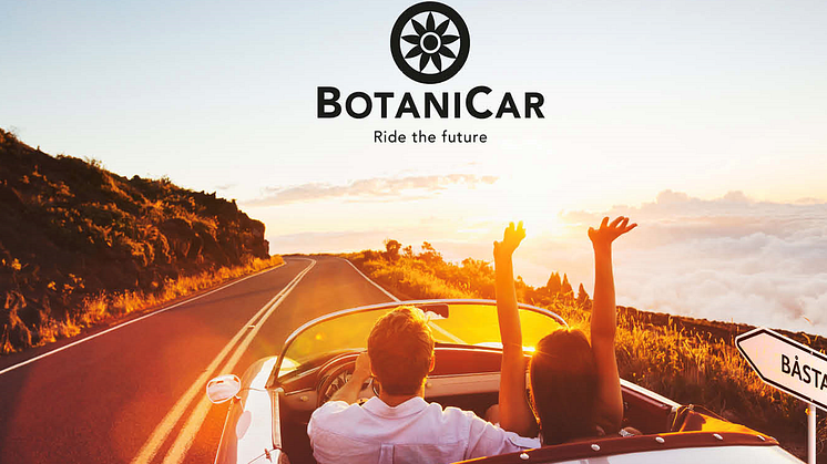 Pressinbjudan: KAK arrangerar seminarium vid BotaniCar om vägar