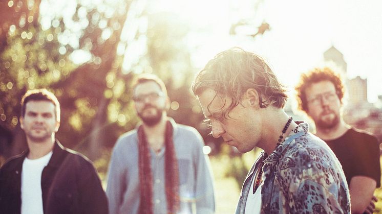 Folk-poppet køretur i sommerlandet med The Franklin Electric