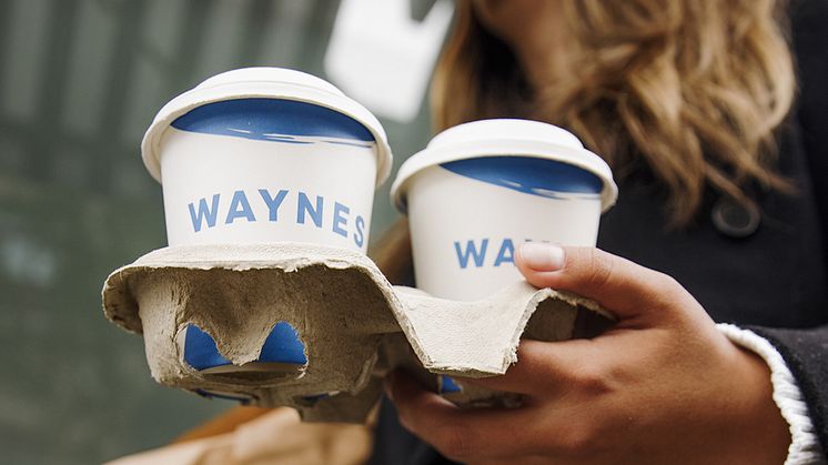 Waynes Coffee öppnar kafé på Nørrebro i København