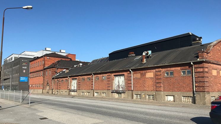 Kryddfabriken, Malmö.