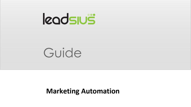 Guide: Vad är Marketing Automation