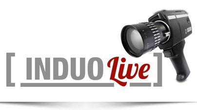 Direktsänt med Induo Live