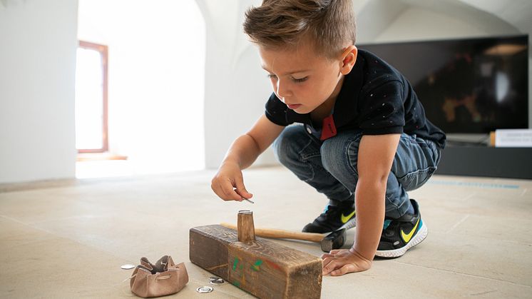 der perfekte Tag für kleine Entdecker (Foto: TVE/studio2media)