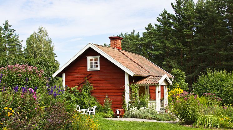 Guldläge att hyra ut stugan i sommar