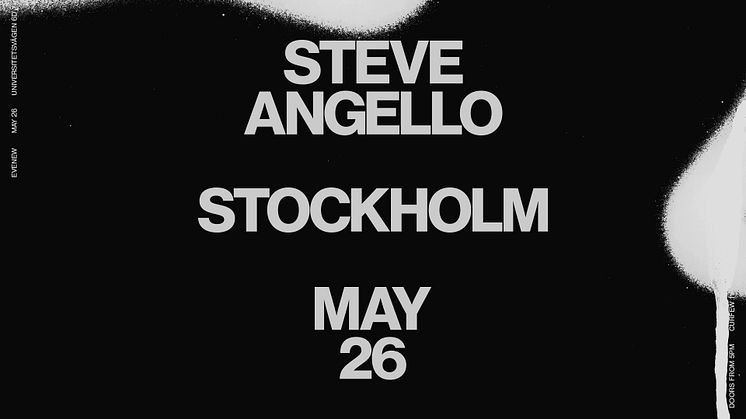 I år fyller Steve Angellos skivbolag SIZE Records 20 år.