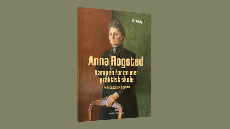 Anna Rogstad var Norges første kvinne på Stortinget i 1911.