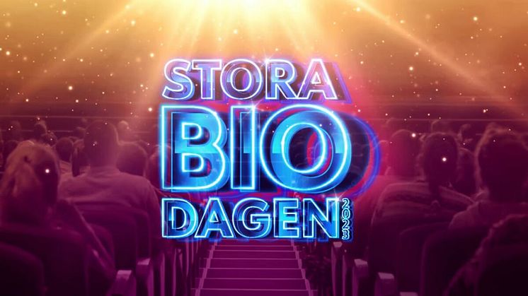 Stora Biodagen i Lindesberg: Se filmer till halva priset