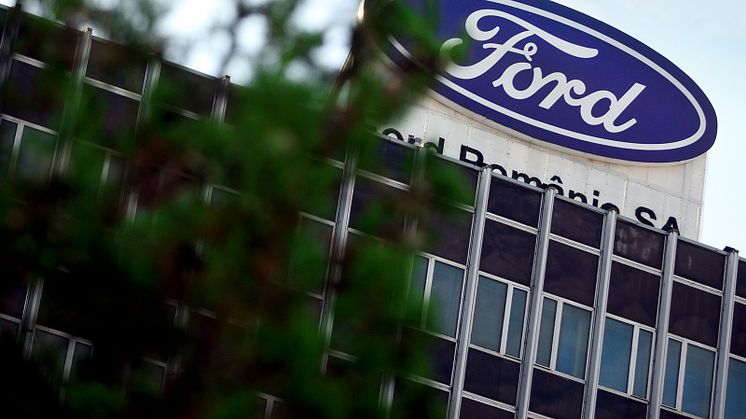 Ford- cea mai bine vândută marcă de import din România în primele 6 luni ale anului