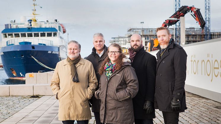 SeaU Helsingborg: första kongressen är bokad