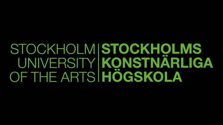 Från och med den 1 januari 2020 används enbart namnet Stockholms konstnärliga högskola med förkortningen SKH.