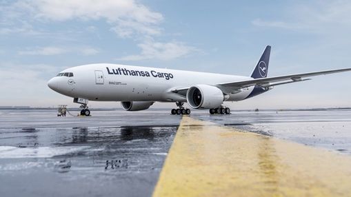 Lufthansa Cargo continues to go from strength to strength