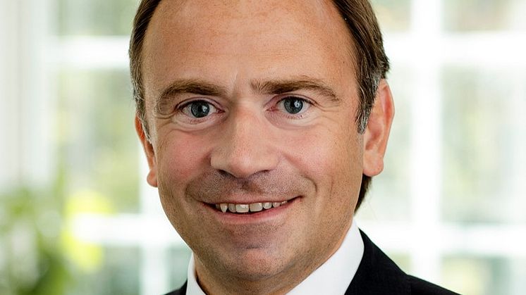 Henrik van Rijswijk (Foto: Livsmedelsföretagen)