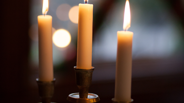 Adventskonsert i Tjolöholms Slottskyrka 8 december