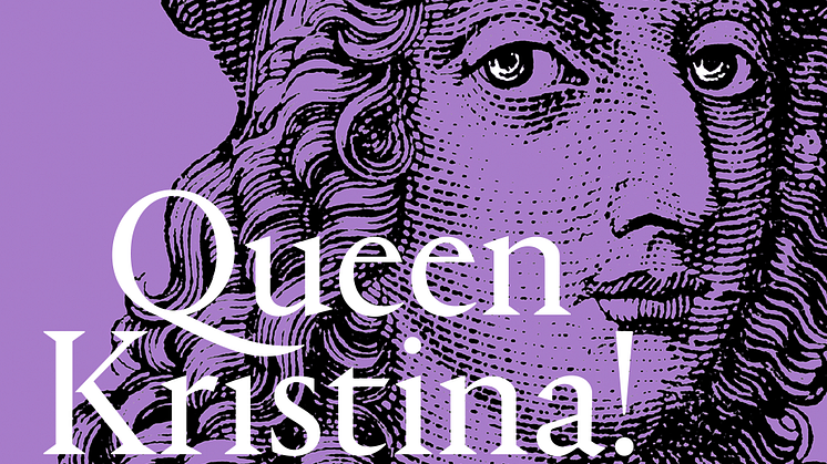 Pressvisning av Queen Kristina!