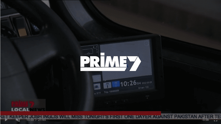 Consat Telematics on Prime News