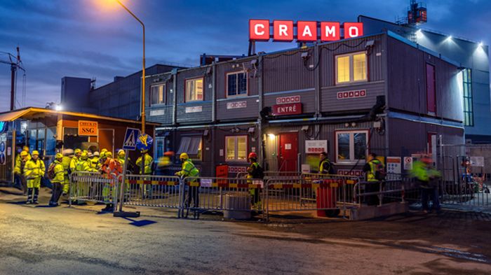 Stärker upp med vidareutbildning inom arbetsmiljö 